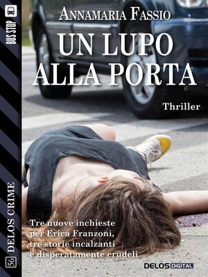 cover image of Un lupo alla porta